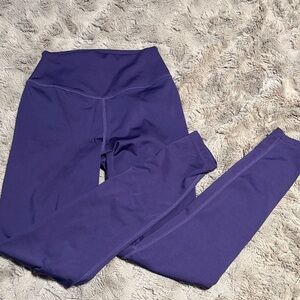 Balance Athletics Purple leggings